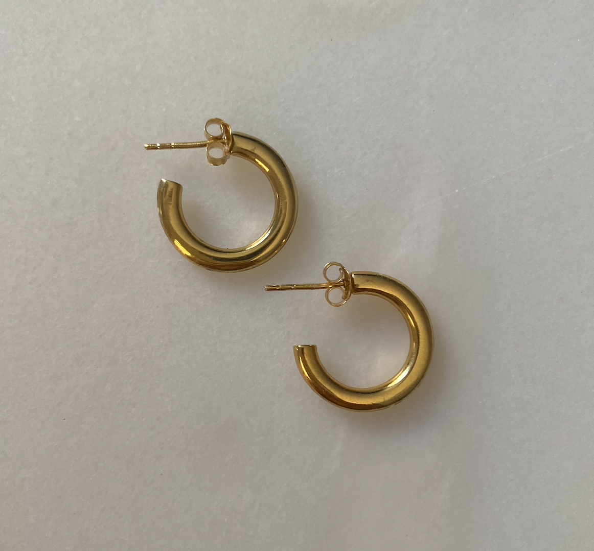 Earth hoops mini