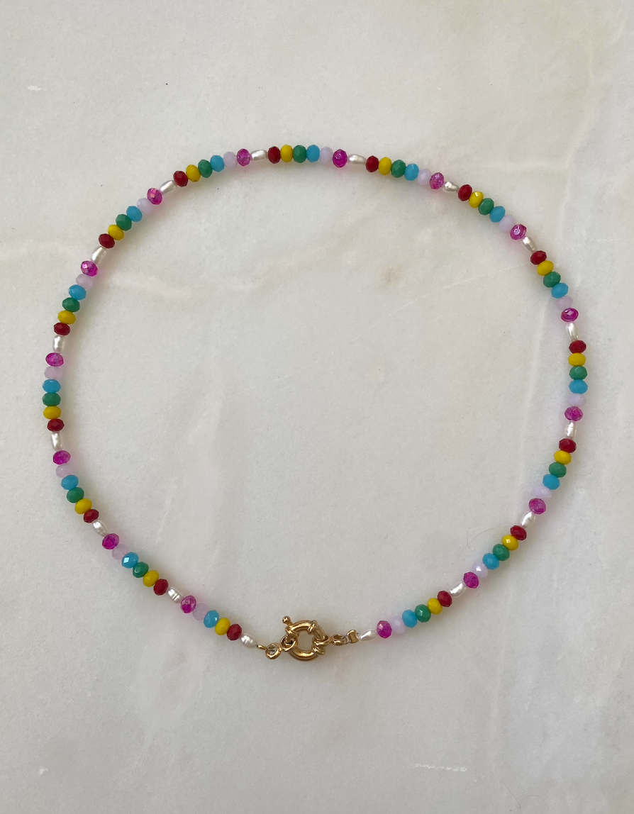 The Kitty necklace