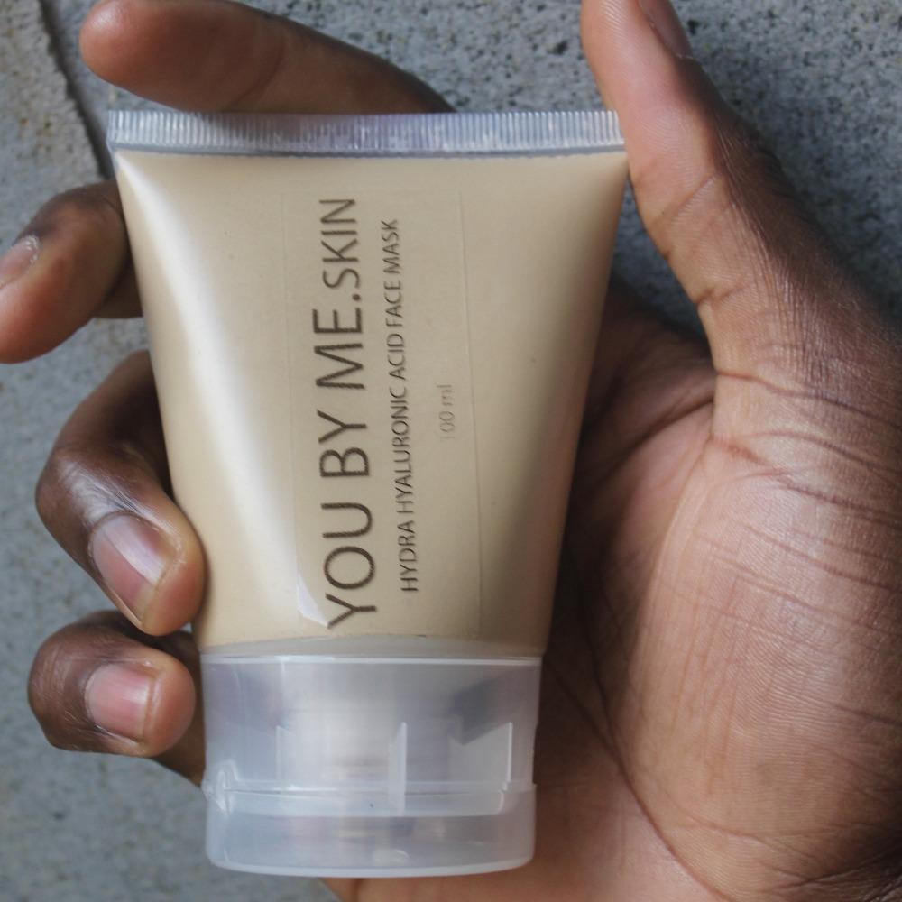 HYDRA HYALURONIC ACID FACE MASK 100ml - you by me.
