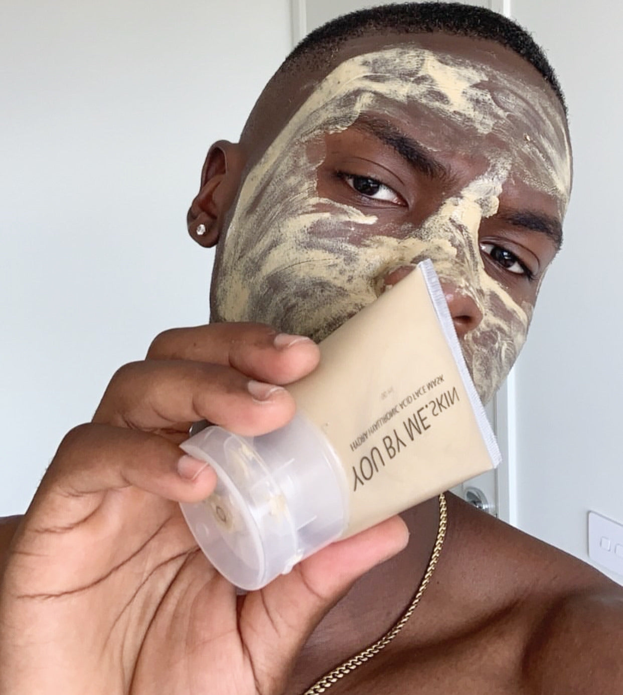 HYDRA HYALURONIC ACID FACE MASK 100ml