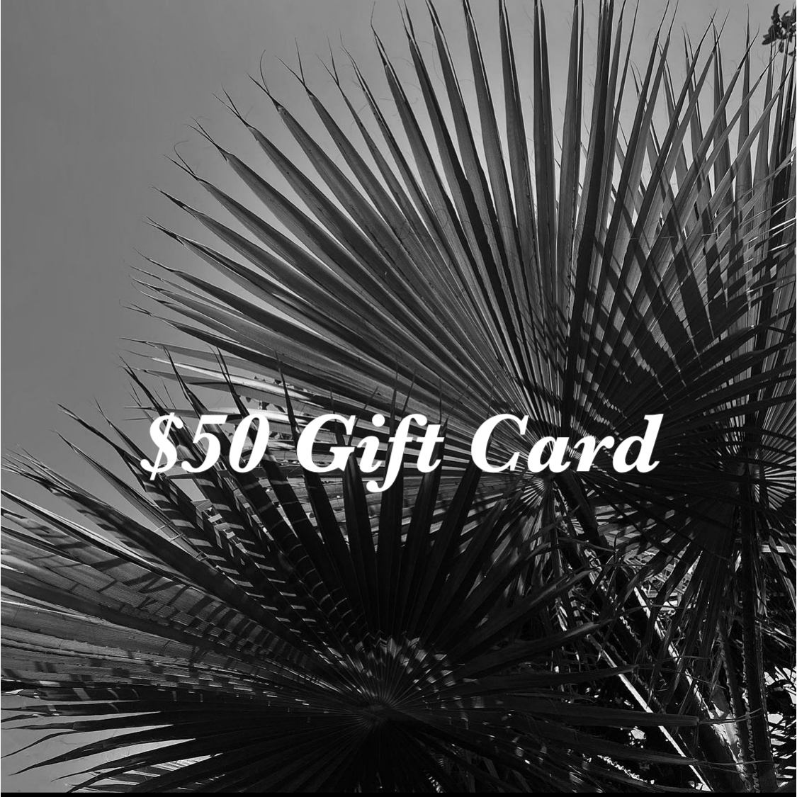 You By Me. e Gift Card
