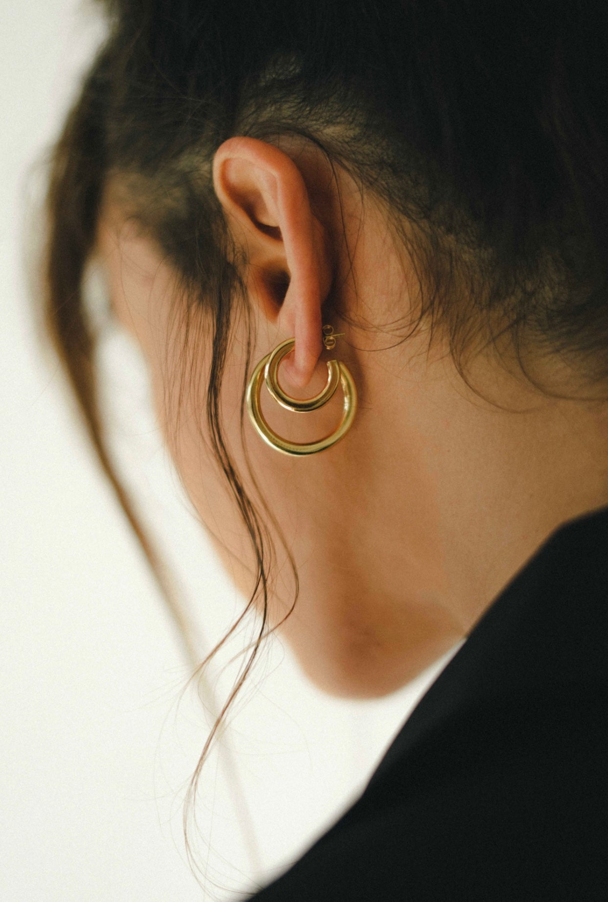 Earth hoops mini