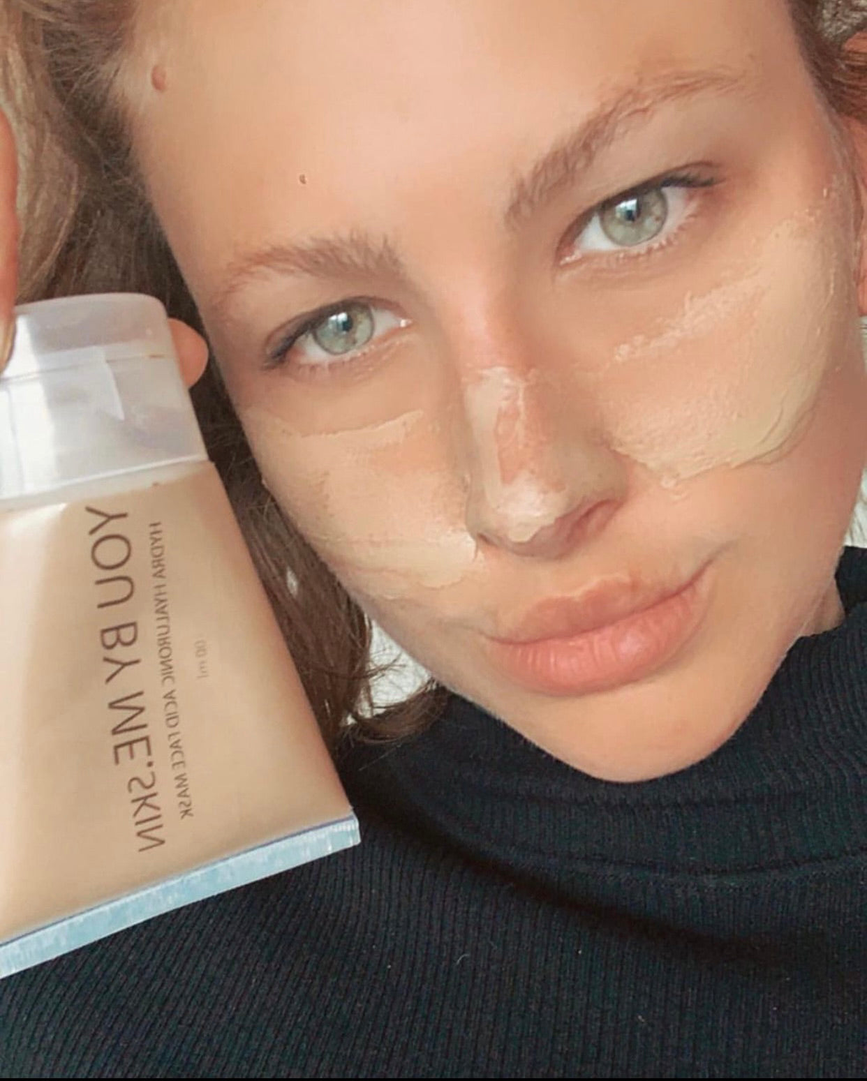 HYDRA HYALURONIC ACID FACE MASK 100ml