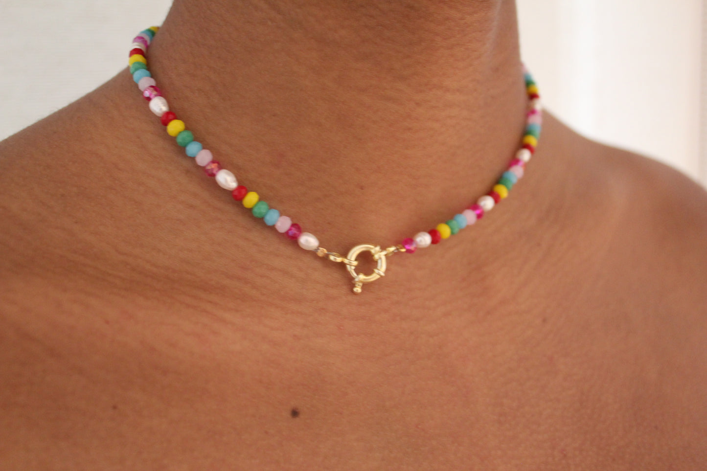 The Kitty necklace