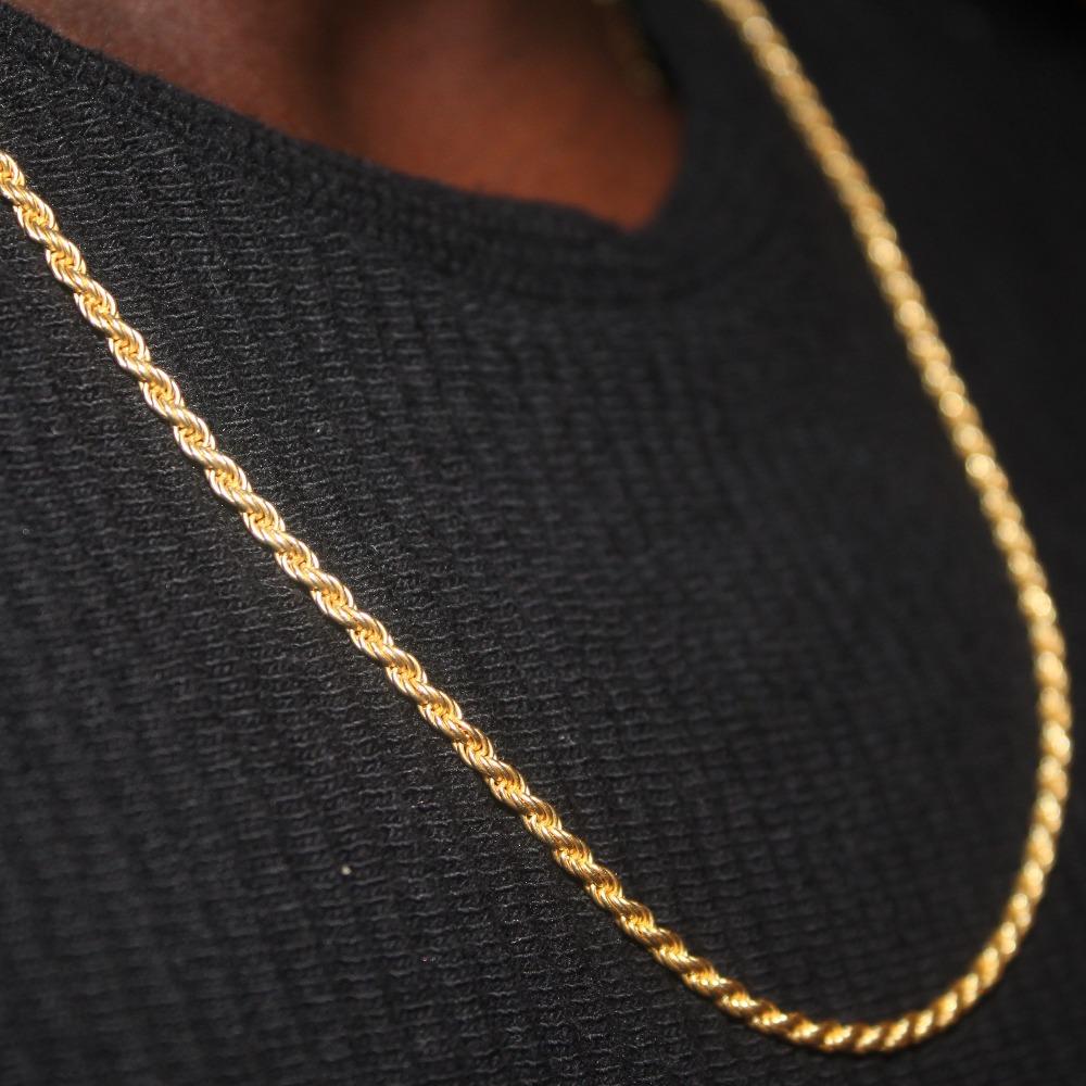 Rope Chain - you by me.