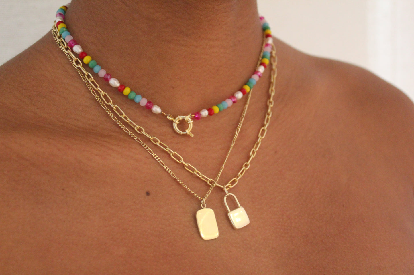 The Kitty necklace
