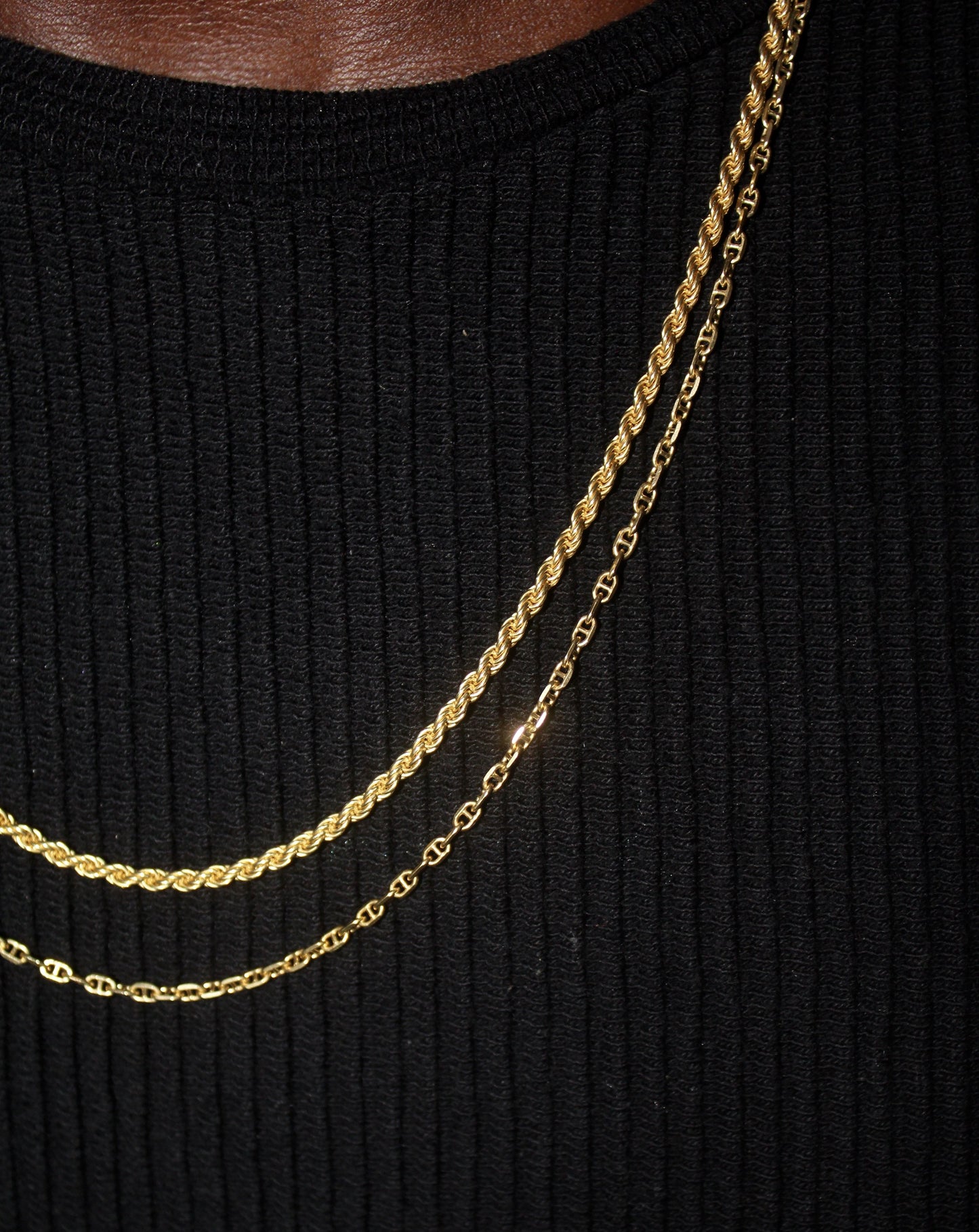 Rope Chain - you by me.