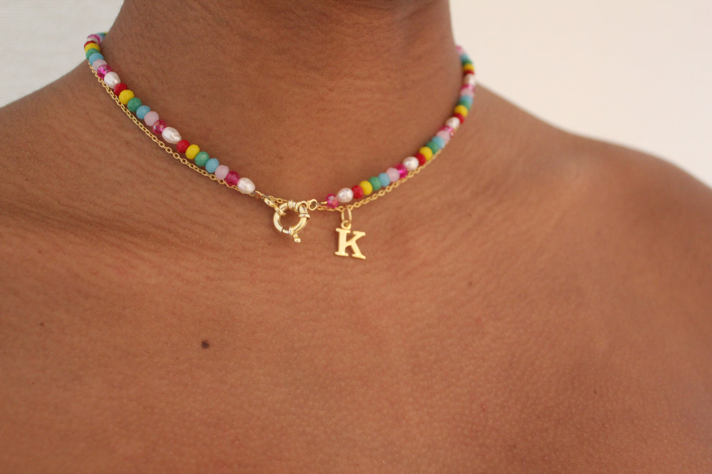 The Kitty necklace