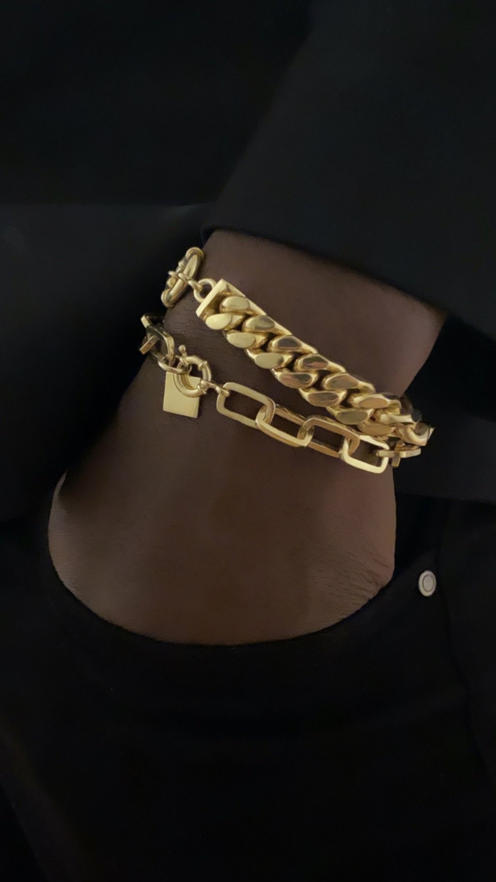 Link Bracelet - you by me.