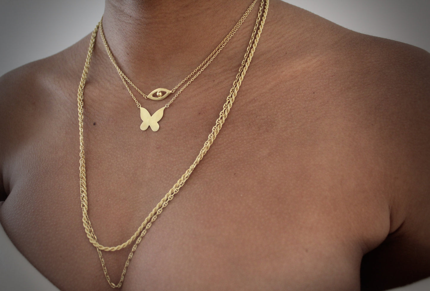 The King’s Chain - you by me.