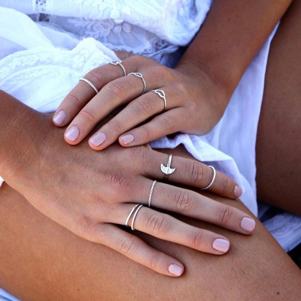 Chain ring - you by me.