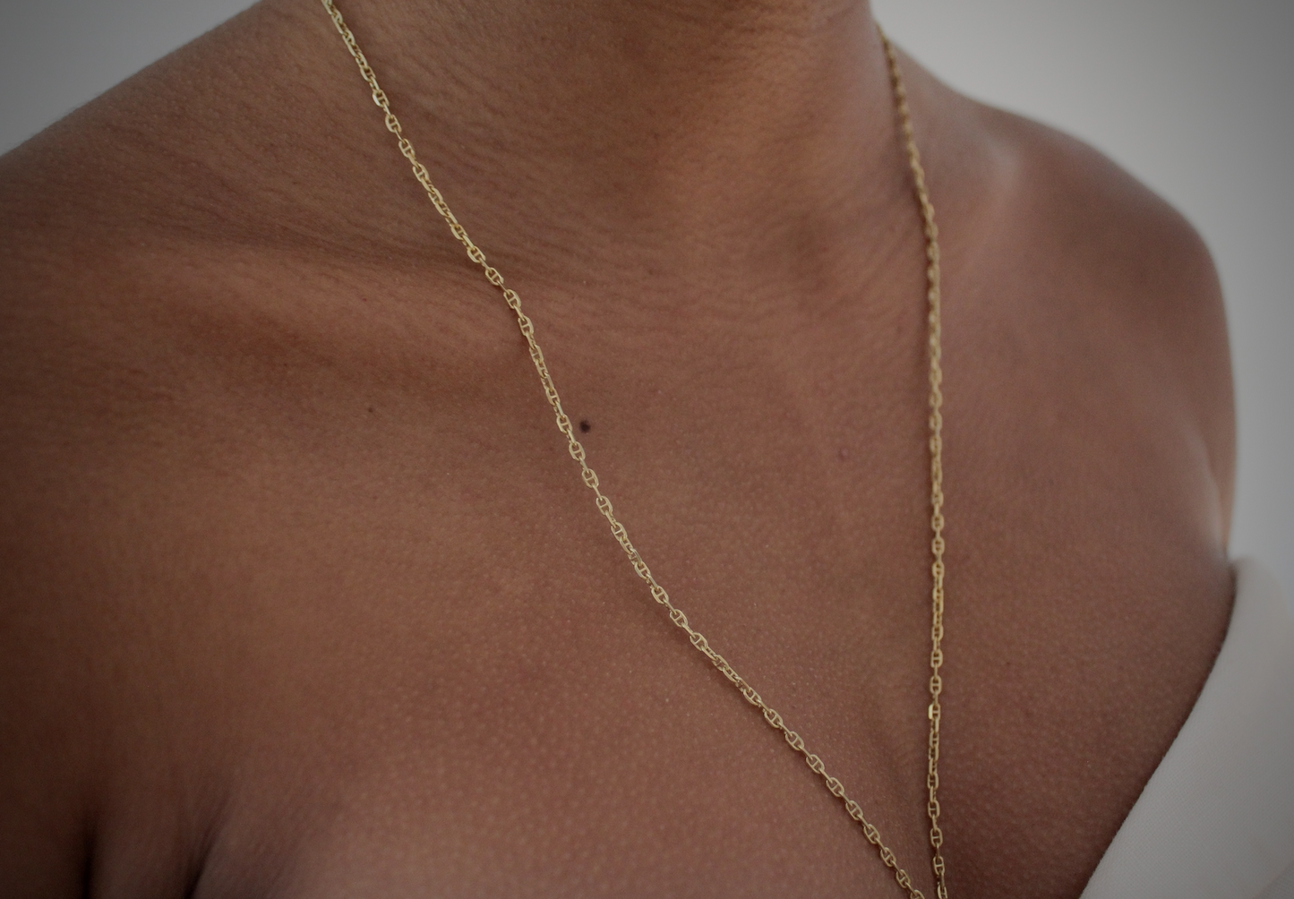 18K Gold Plated King’s Chain with 58cm chain