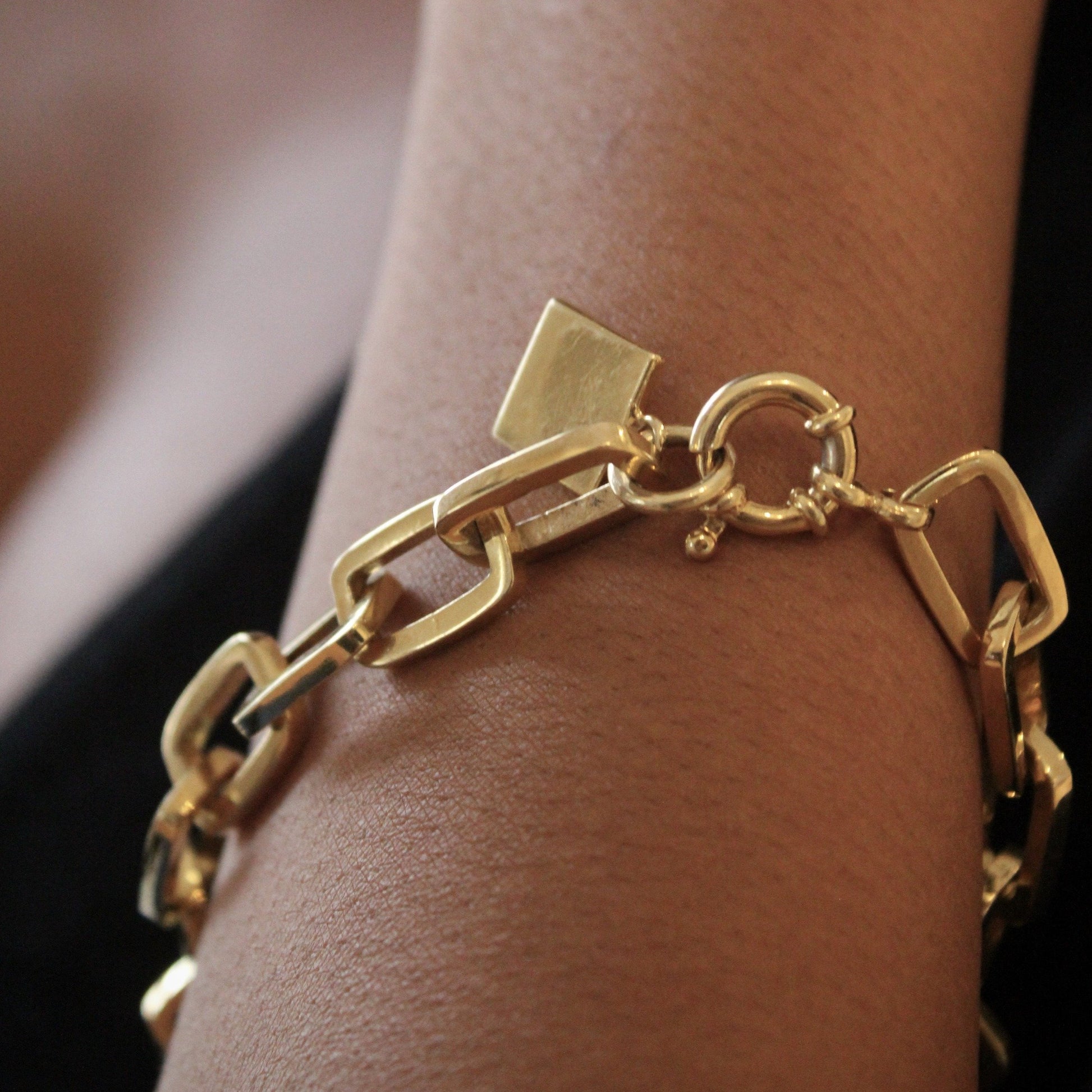 Link Bracelet - you by me.
